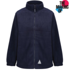 One & All Full Zip Fleece